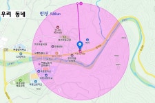 2차선 횡단보도앞 코너자리 상가건물, 버스정류장, 보건소, 우체국앞 / 전북 무주군 무풍면 현내리 / 상가 매매 / 부동산119