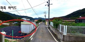 평지 나대지. 전기,수도 있음. 하서항, 바닷가 가까움 / 경북 경주시 양남면 석촌리 / 토지/임야 매매 / 부동산119