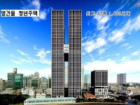 9차선 대로변 횡단보도, 버스정류장앞, 청년주택옆. 답십리역 초역세권 상가 / 서울 성동구 용답동 / 상가 월세 / 부동산119