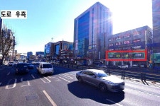 9차선 대로변 횡단보도, 버스정류장앞, 청년주택옆. 답십리역 초역세권 상가 / 서울 성동구 용답동 / 상가 월세 / 부동산119