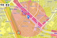 9차선 대로변 횡단보도, 버스정류장앞, 청년주택옆. 답십리역 초역세권 상가 / 서울 성동구 용답동 / 상가 월세 / 부동산119