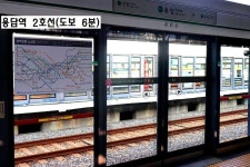 9차선 대로변 횡단보도, 버스정류장앞, 청년주택옆. 답십리역 초역세권 상가 / 서울 성동구 용답동 / 상가 월세 / 부동산119