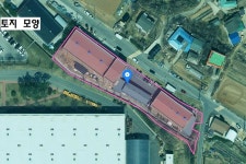 아산시 영인면 공장 매매, 토지 1,114평, 공장 2개동 625평, 전기 290kW×2, 호이스트 7.5Tx2, 주택(기숙사) 포함 / 충남 아산시 영인면 신봉... 