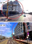 신분당선 청계산입구역 초역세권 오피스텔, 5차선대로 횡단보도앞. 엘리베이터 바로앞. 실내정원 있음, 주차편리 / 서울 서초구 신원동 / 사무실... 
