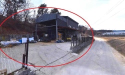 급매물, 1종 근생건물 매도, 2필지(대지&밭),호이스트 있음. 일죽IC,시외버스터미널 인근 / 경기 이천시 설성면 행죽리 / 창고/공장 매매 / 부동산119