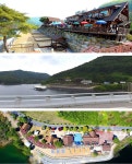 급매매 & 펜션 급매물, 가든 식당건물 매도. 칠갑타워 칠갑호수 바로앞 조망권 풍경멋짐 / 충남 청양군 대치면 광대리 / 상가주택 매매 / 부동산119