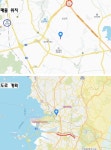 급매물, 주말농장부지 매도. 3필지(대지, 밭전, 도로), 군산시내, 군산IC 인근 / 전북 군산시 성산면 도암리 / 토지/임야 매매 / 부동산119