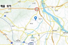귀농귀촌부지 매도. 농지&임야.송말천 도보권.북여주IC,홍천이포IC 인근 / 경기 이천시 백사면 백우리 / 토지/임야 매매 / 부동산119