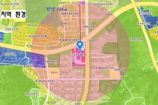 급매물, 영통입구 대로변, 오피스텔 1층상가. 버스정류장앞,청명역역세권,대단지아파트 밀집 / 경기 수원시 영통구 영통동 / 상가 매매 / 부동산119