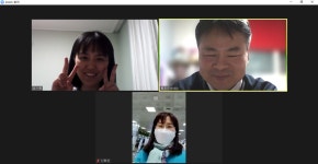 21-2학기 지도학생 스터디(홍영근 교수 8차) | 대학원 | 부산디지털대학교