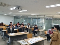 [평생교육학전공] 평생교육실습 1차 평가회 | 평생교육학과