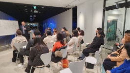 K-MOOC 토크콘서트 개최 | 경영학과