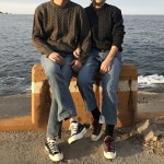 브니엘 꽈베기 라운드니트 [6color] - Belle 브니엘 꽈베기 라운드니트 [6color]