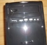 회원리뷰 - 디지털존 DM-7 배틀크루즈 PC방에 최적화된 PC CASE