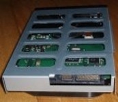 회원리뷰 - 디지털존 DM-7 배틀크루즈 PC방에 최적화된 PC CASE