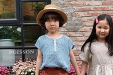 유아쇼핑몰 PS 청아블랑블라우스                 북유럽여아옷 북유럽유아동복 예쁜유아복사이트 PS 청아블랑블라우스                 북유럽여아옷... 