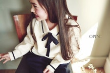 opin. 아이보리스웨터 - ♡비니코코♡ Hello!! 2017♥사랑스런 아동복편집샵 BiNiKOKO♥  opin. 아이보리스웨터