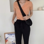 bitda 빛다 베이셀 tee (4color)