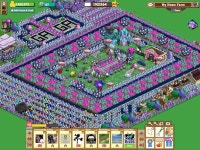 FarmVille Pic of the Day: Cat99s Gaga Paradise - AOL News FarmVille Pic of the Day: Cat99s Gaga Paradise
