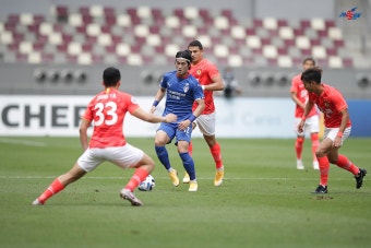 홈경기스케치 - 2020.12.01 AFC 챔피언스리그 조별리그 vs 광저우헝다 2020.12.01 AFC 챔피언스리그 조별리그 vs 광저우헝다