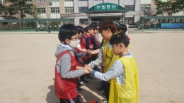 포토갤러리 - 동신초5-1(4월16일) 동신초5-1(4월16일)