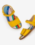 제로투세븐닷컴 래더 패디드 샌들(Hc0358C) / Leather Padded Sandals