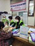 [아산시] 아산시 신창면, 복지 사각지대 발굴 캠페인 진행:내외신문 ≪내외신문≫ [아산시] 아산시 신창면, 복지 사각지대 발굴 캠페인 진행