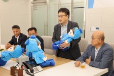 사진 - 보은홍보관