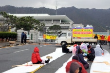 천북주민들 ˝가축부산물 처리시설 승인취소˝ 촉구:보령인터넷뉴스 ≪brenews.co.kr≫ 천북주민들 ˝가축부산물 처리시설 승인취소˝ 촉구