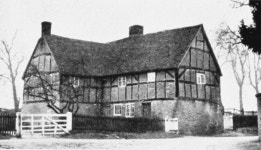 Plate 62: Small Houses and Cottages, Timber-Framed | British History Online