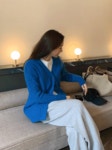 브론즈부부-여성만을 위한 시크하고 세련된 쇼핑몰 TOP - KNIT.CARDIGAN
