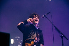 The 1975 announce tour (will they play Coachella & GovBall?)