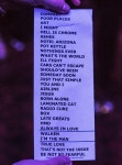 Wilco played ‘Fallon’ & three nights at Capitol Theatre with no repeats (pics, videos, setlists) Wilco played Fallon... 