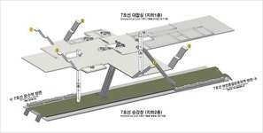 까치울역 | 지하철7호선사업 | 지하철·철도 | 교통·재난·안전 | 분야별정보 | 부천시청