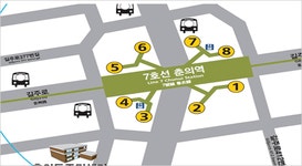 춘의역 | 지하철7호선사업 | 지하철·철도 | 교통·재난·안전 | 분야별정보 | 부천시청