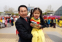 심장병 어린이 돕기위한 병아리들의 대행진 :: 부천타임즈