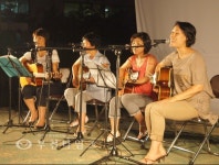 원미동 어린이공원 울려퍼진 평화통일 사행시 :: 부천타임즈