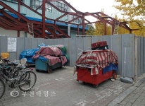 송내토성?이 오히려 포장마차 영업 도와준 꼴 :: 부천타임즈