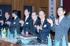 김문수 도지사 운수대통, 성공예감 :: 부천타임즈