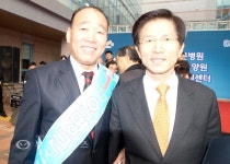 [생생포토] 노인병원 찾은 6·2 지방선거 예비후보 :: 부천타임즈