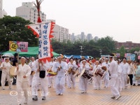 [포토뉴스]링컨하우스,송내1동풍물놀이 최우수상 :: 부천타임즈