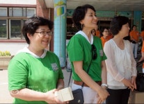 학부모 연합, 엄마들의 신나는 체육대회 :: 부천타임즈