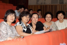 [인터넷방송]제3회 여성가요제 유인숙 대상 :: 부천타임즈