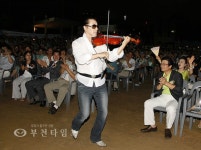 [포토뉴스]달콤하고 행복했어요! 소사복숭아 축제 :: 부천타임즈