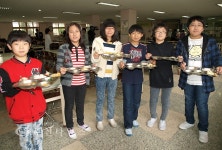 상원초 친환경급식으로 학생들 질병 줄어 :: 부천타임즈