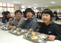 상원초 친환경급식으로 학생들 질병 줄어 :: 부천타임즈