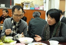 김혜준 문화재단 대표이사 부천시민사회단체에 신고식 :: 부천타임즈