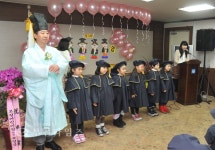 [포토뉴스]고강1동 어린이집 졸업식 열려 :: 부천타임즈