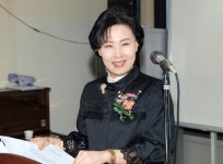 허지자 회장 봉사의 기쁨과 자녀사랑의 회초리를··· :: 부천타임즈