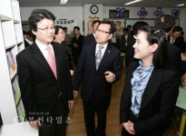 소사구, 좋은 꿈나무 안심학교개교 :: 부천타임즈
